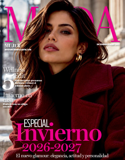 Moda Mujer Magazine — Invierno 2026-2027